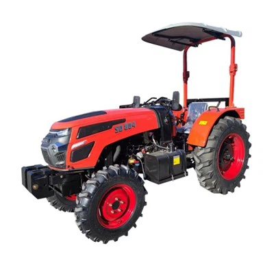 تراکتور گلخانه ای 80 اسب بخاری